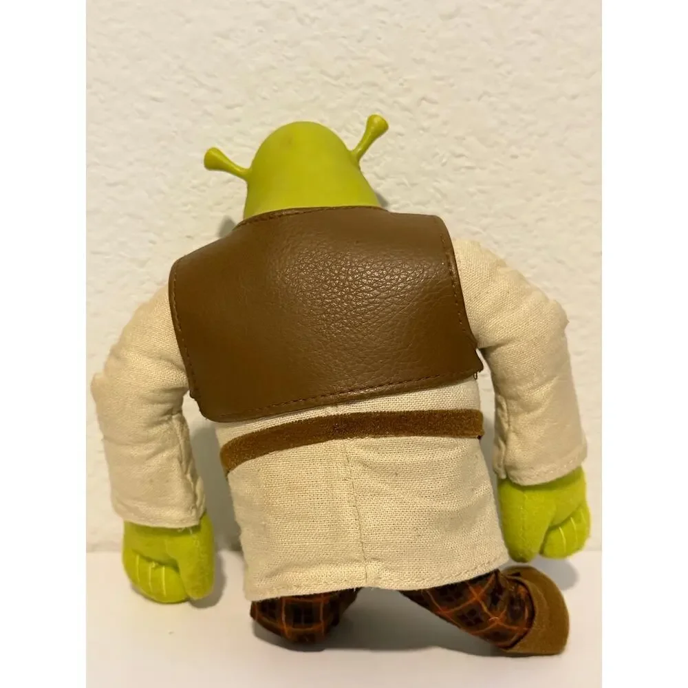 Shrek Plush Talking 8